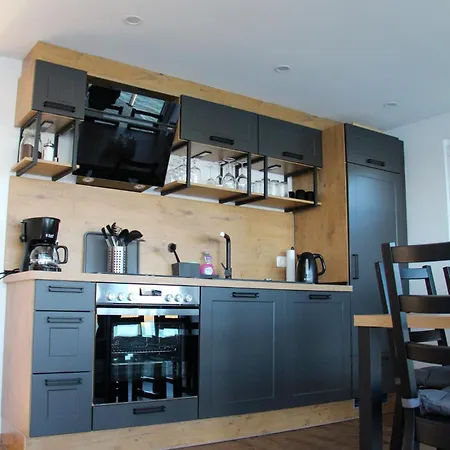 Appartement Hausboot - Nordsonne 11 à Schillig Extérieur photo