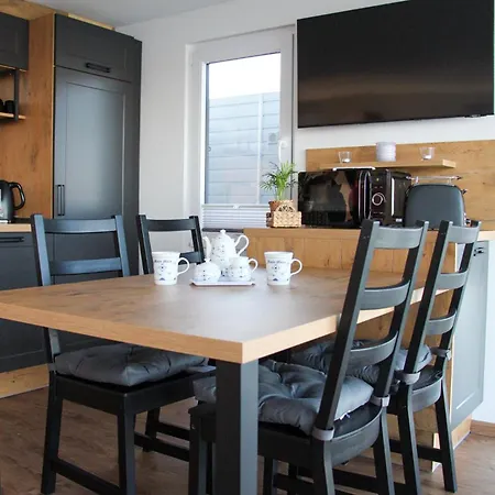 Appartement Hausboot - Nordsonne 11 à Schillig Extérieur photo