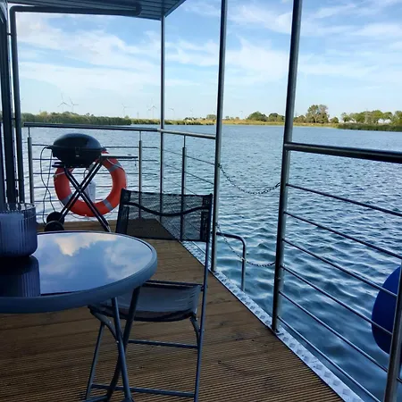 Appartement Hausboot - Nordsonne 11 à Schillig Extérieur photo