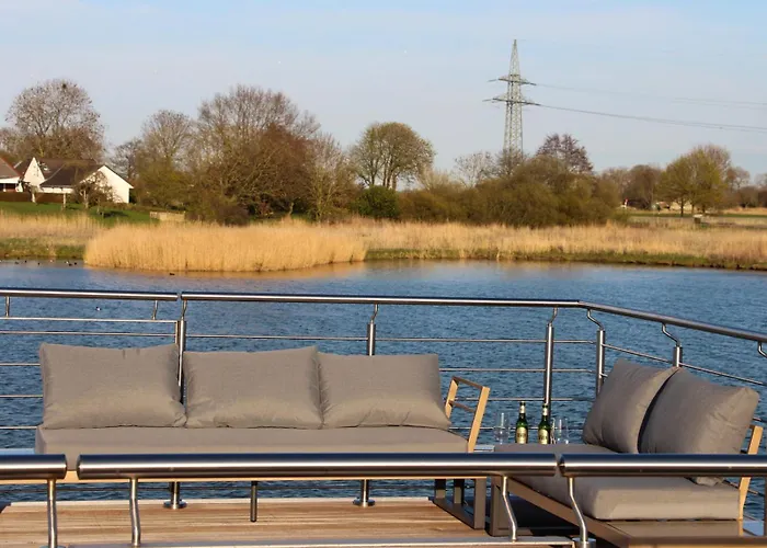 Hausboot - Nordsonne 11