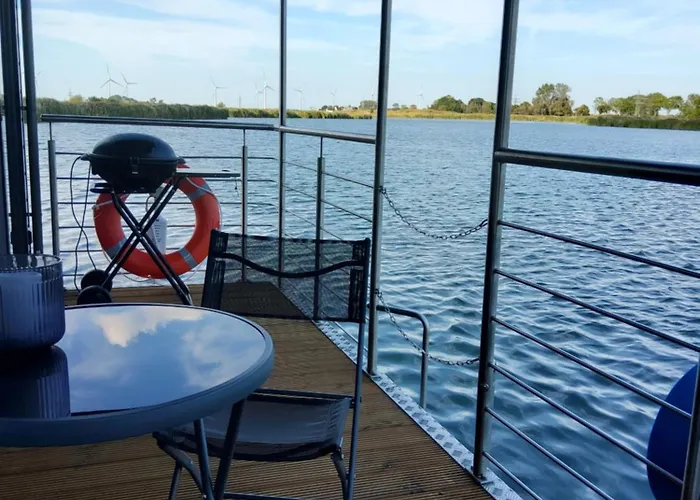 Hausboot - Nordsonne 11