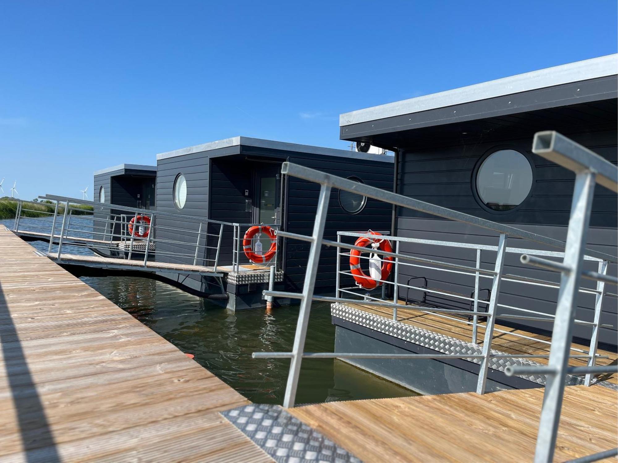 Hausboot - Nordsonne 11 * Schillig