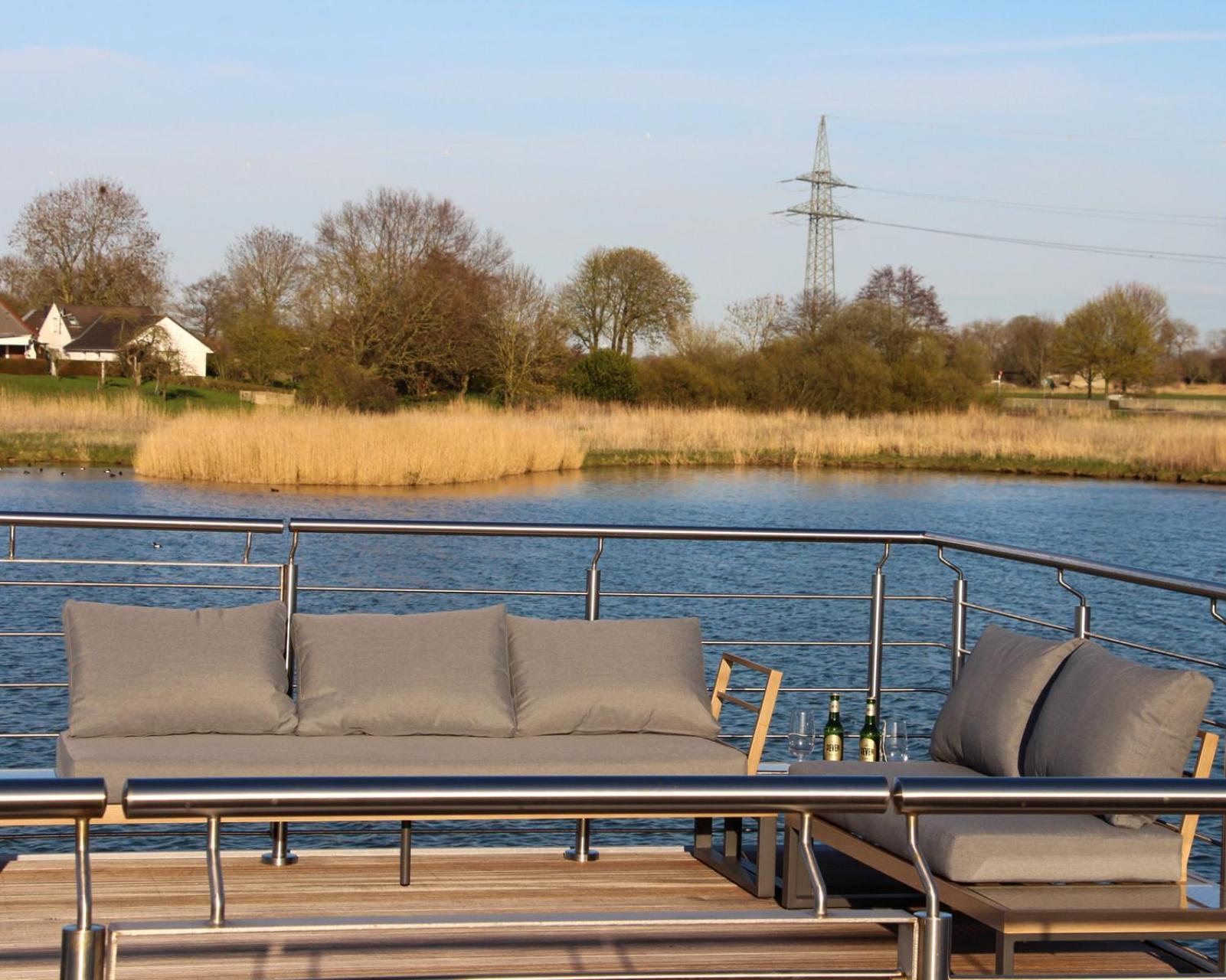 Appartement Hausboot - Nordsonne 11