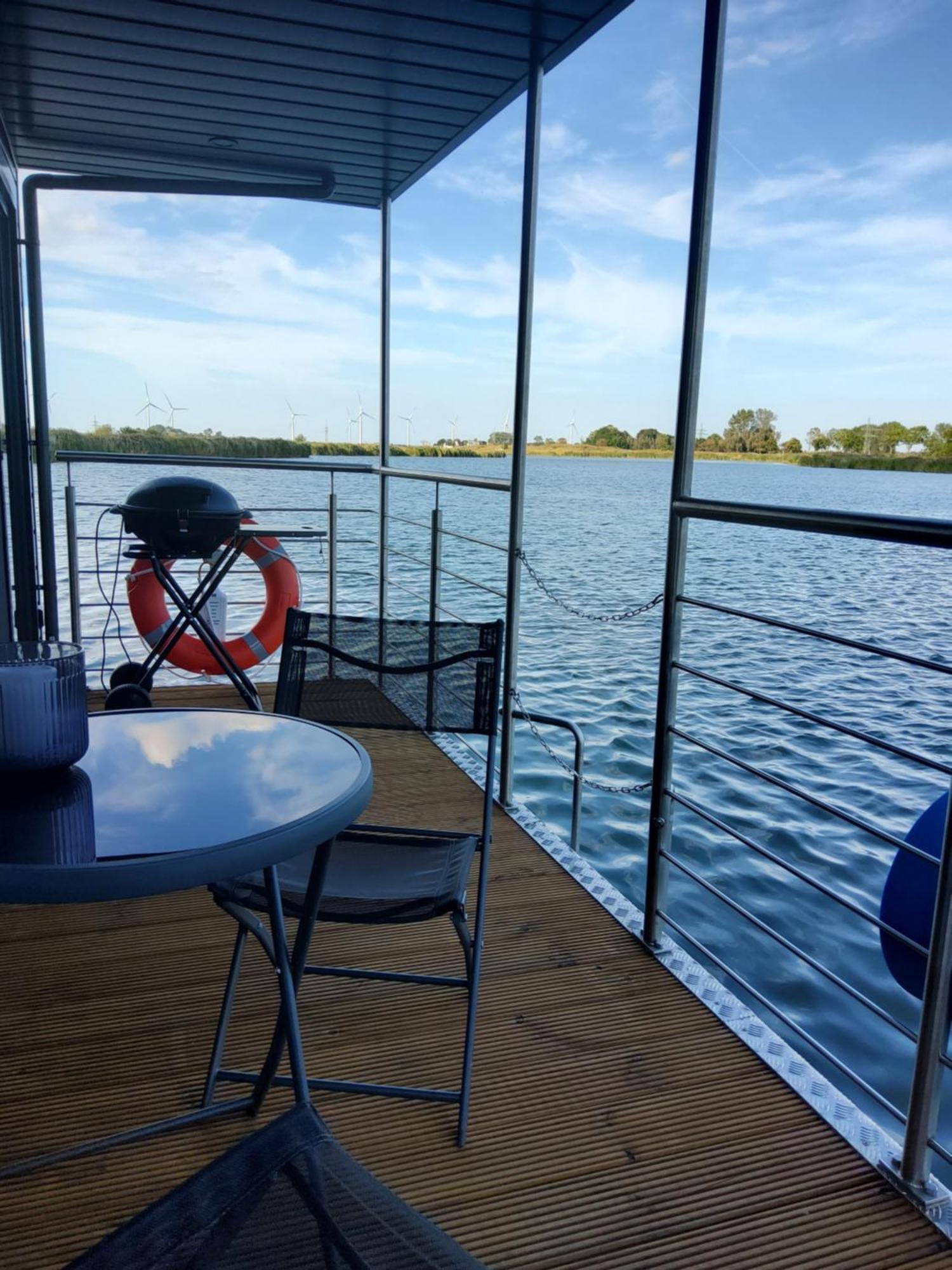 Appartement Hausboot - Nordsonne 11 Schillig
