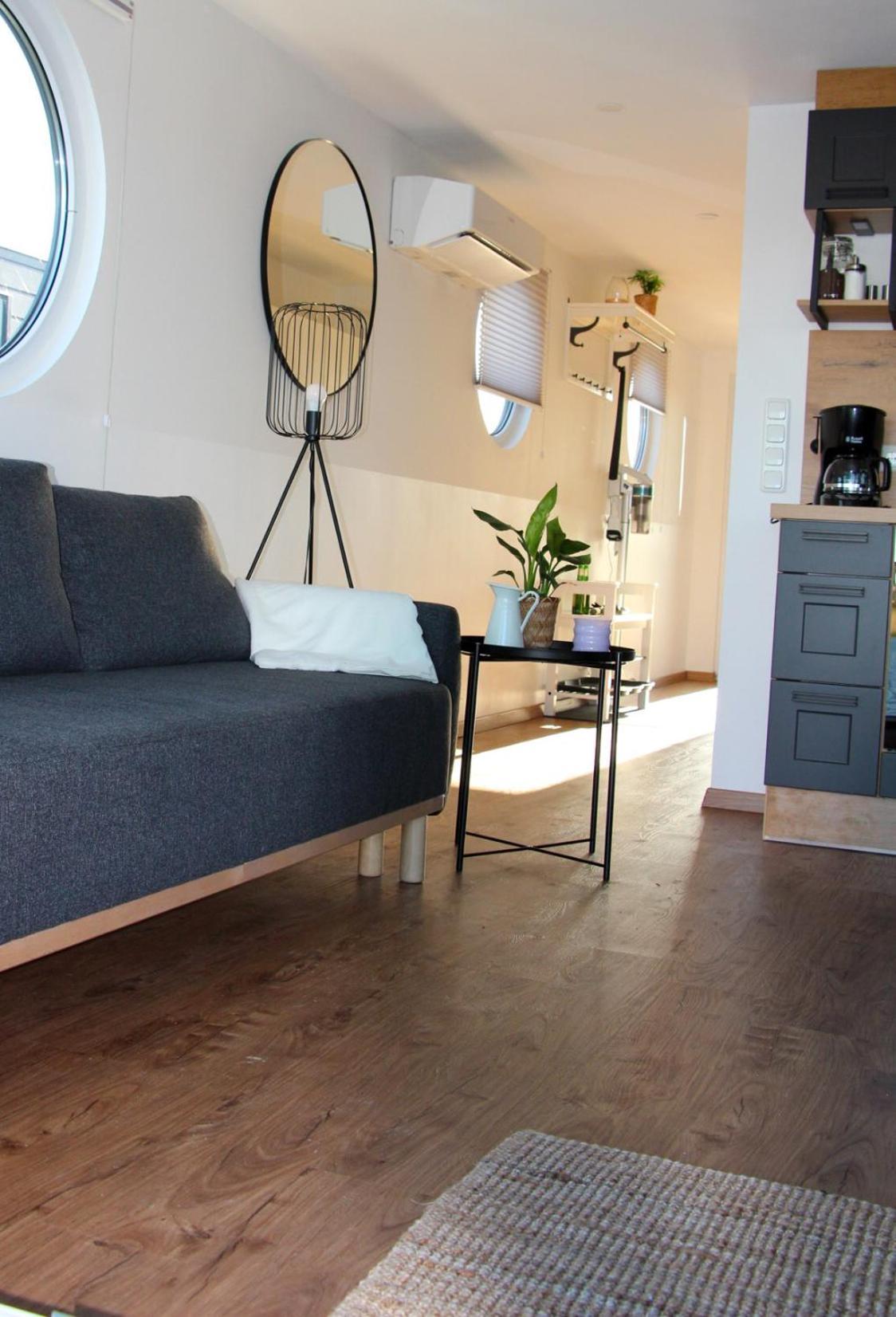 Appartement Hausboot - Nordsonne 11 Schillig