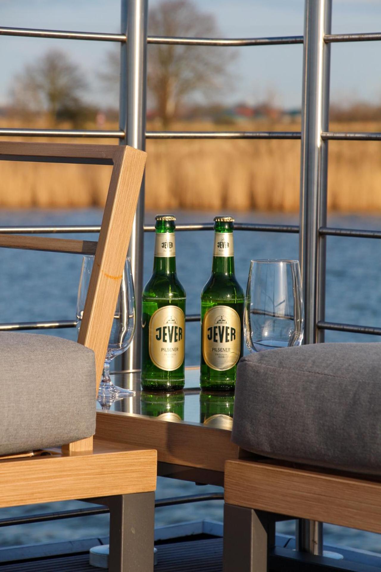 Appartement Hausboot - Nordsonne 11